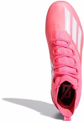 adidas Adizero Primeknit Cleats 'Team Shock Pink' kasut paku wanita EH3418 Purchase adidas Adizero Primeknit Cleats 'Team Shock Pink' kasut paku wanita EH3418