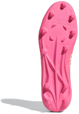 adidas Adizero Primeknit Cleats 'Team Shock Pink' kasut paku wanita EH3418 Details for adidas Adizero Primeknit Cleats 'Team Shock Pink' kasut paku wanita EH3418