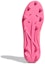 Details for adidas Adizero Primeknit Cleats 'Team Shock Pink' kasut paku wanita EH3418
