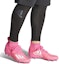 Sizing adidas Adizero Primeknit Cleats 'Team Shock Pink' kasut paku wanita EH3418