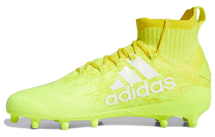 adidas Adizero Primeknit Cleats 'Team Solar Yellow' EH3419