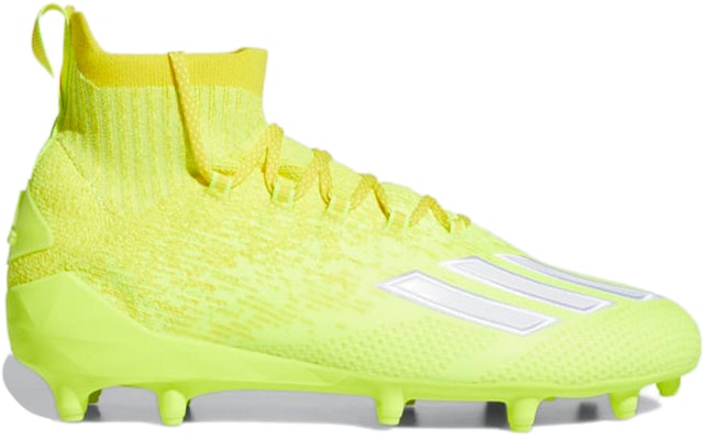adidas Adizero Primeknit Cleats 'Team Solar Kuning' EH3419 Order adidas Adizero Primeknit Cleats 'Team Solar Kuning' EH3419