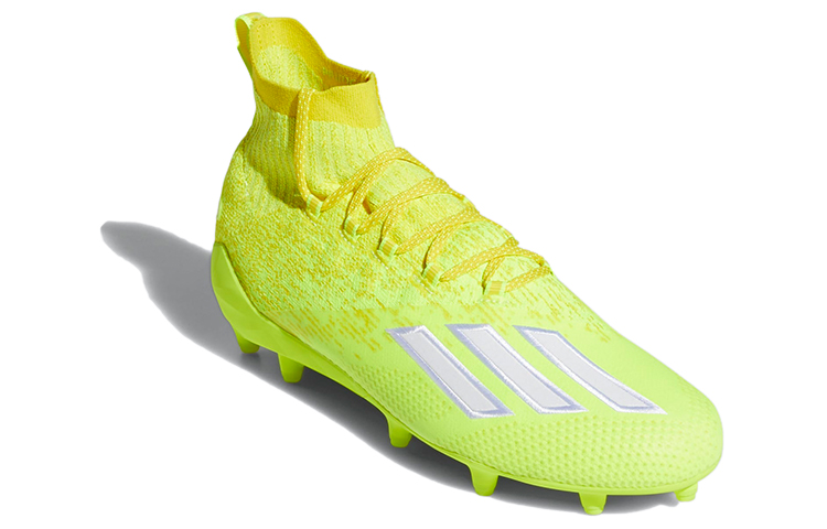 Lookbook 阿迪达斯 Adizero Primeknit 战靴 '团队太阳黄' EH3419