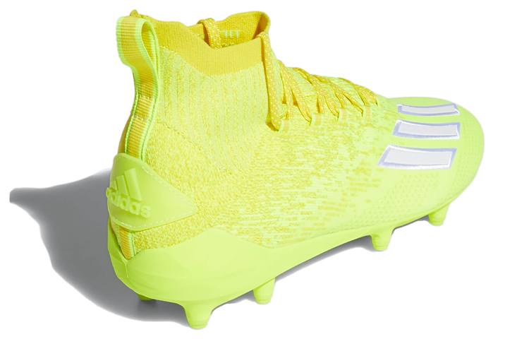 Shop 阿迪达斯 Adizero Primeknit 战靴 '团队太阳黄' EH3419