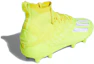Shop 阿迪达斯 Adizero Primeknit 战靴 '团队太阳黄' EH3419
