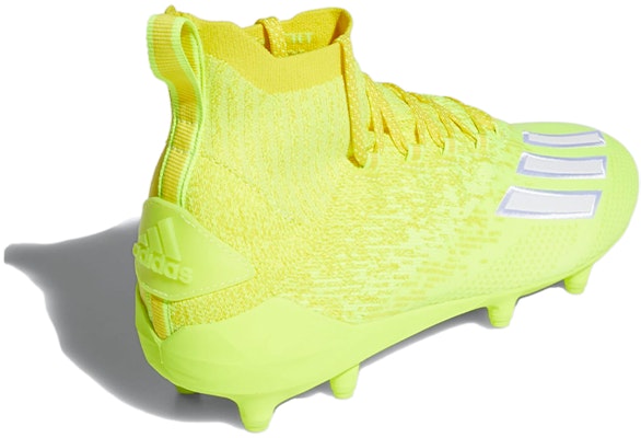 adidas Adizero Primeknit Cleats 'Team Solar Kuning' EH3419 Shop adidas Adizero Primeknit Cleats 'Team Solar Kuning' EH3419