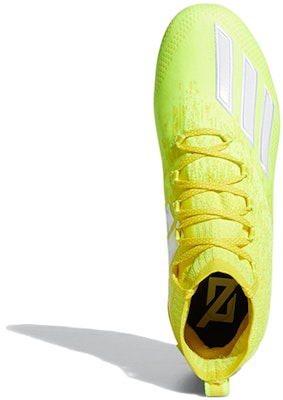 adidas Adizero Primeknit Cleats 'Team Solar Kuning' EH3419 Purchase adidas Adizero Primeknit Cleats 'Team Solar Kuning' EH3419