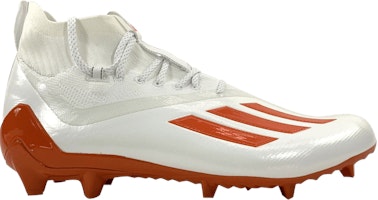 adidas Adizero Primeknit Cleats 'White Orange' GZ0422 adidas Adizero Primeknit Cleats 'White Orange' GZ0422
