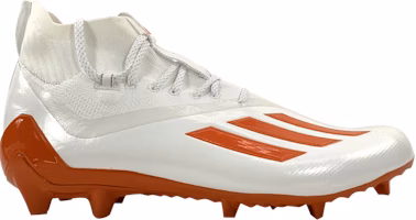 adidas Adizero Primeknit Cleats 'White Orange' GZ0422 adidas Adizero Primeknit Cleats 'White Orange' GZ0422