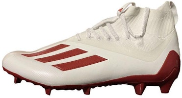 adidas Adizero Primeknit Cleats 'White Red' GZ0424 adidas Adizero Primeknit Cleats 'White Red' GZ0424