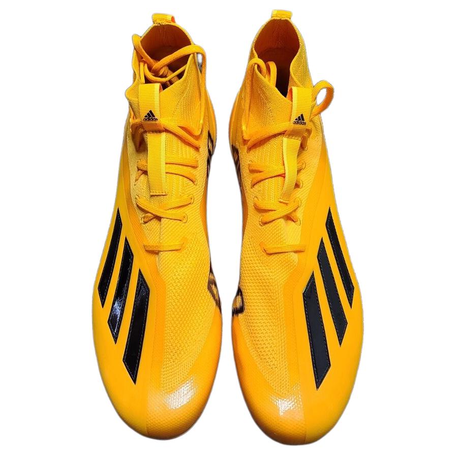 Lookbook adidas Adizero Primeknit Crampons ''Jaune Noir'' GZ0423