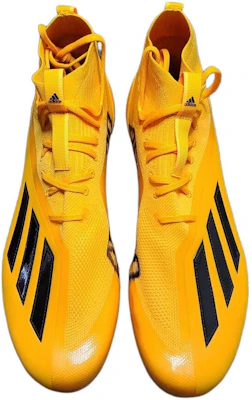 adidas Adizero Primeknit Crampons ''Jaune Noir'' GZ0423 Lookbook adidas Adizero Primeknit Crampons ''Jaune Noir'' GZ0423