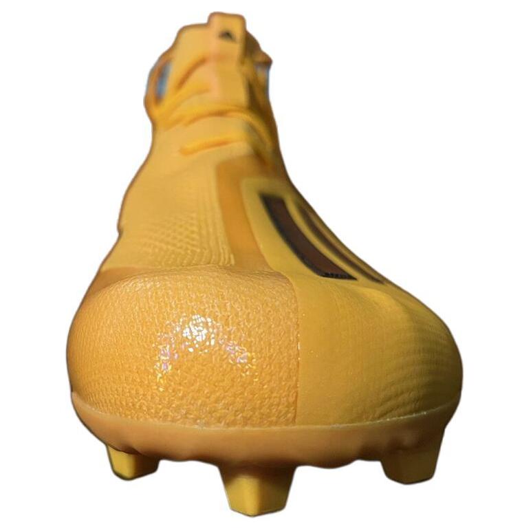 Shop adidas Adizero Primeknit Crampons ''Jaune Noir'' GZ0423