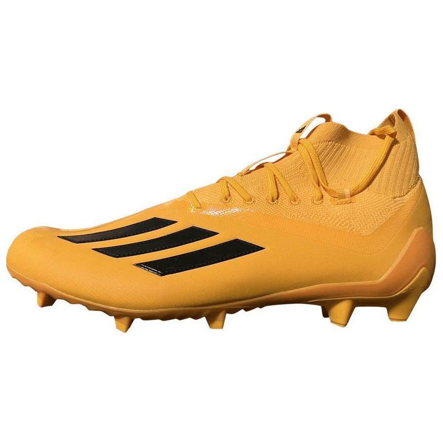 Details for adidas Adizero Primeknit Crampons ''Jaune Noir'' GZ0423