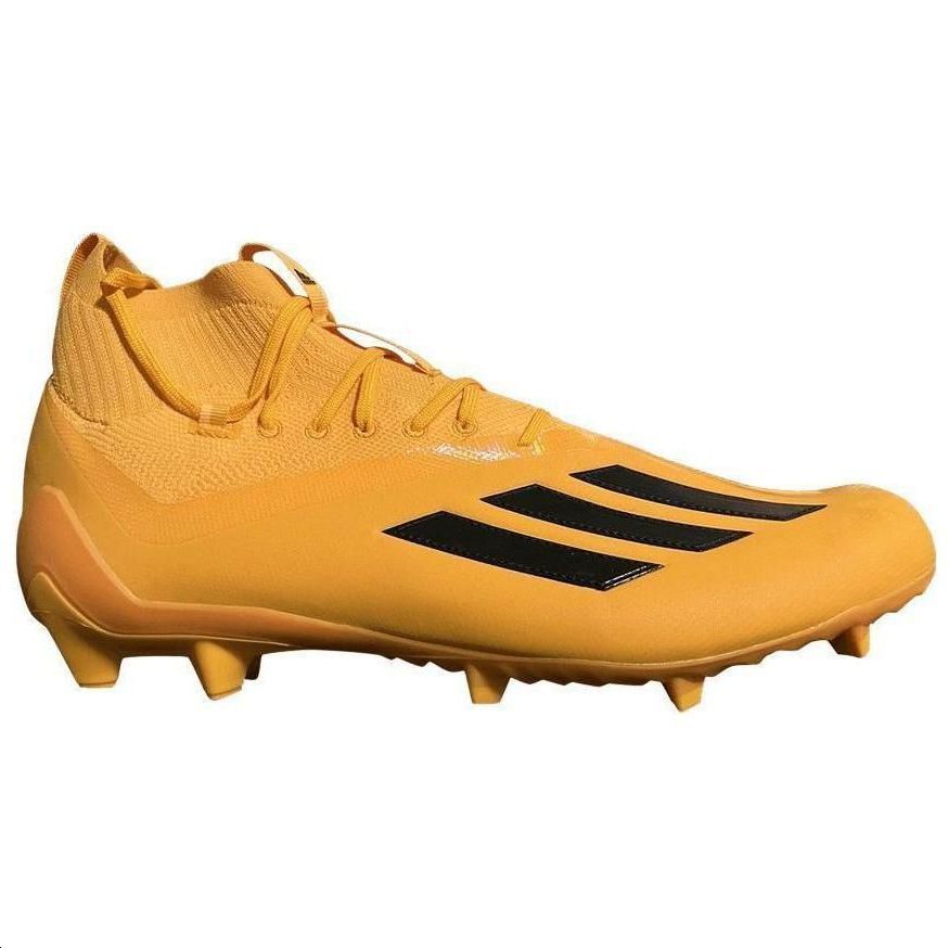 Sizing adidas Adizero Primeknit Crampons ''Jaune Noir'' GZ0423