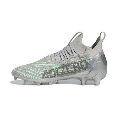 adidas Adizero Primeknit Flash Cleats 'Grey Mint'
