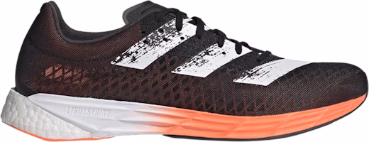 adidas Adizero Pro 'Black Signal Coral' FW9604 adidas Adizero Pro 'Black Signal Coral' FW9604