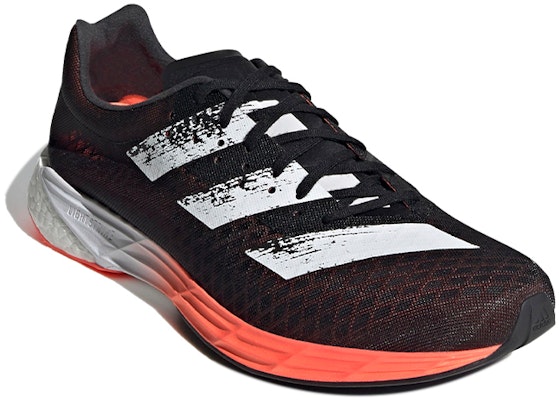 adidas Adizero Pro 'Black Signal Coral' FW9604 Lookbook adidas Adizero Pro 'Black Signal Coral' FW9604