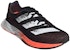 adidas Adizero Pro 'Black Signal Coral' FW9604