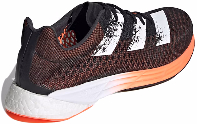 adidas Adizero Pro 'Black Signal Coral' FW9604 Shop adidas Adizero Pro 'Black Signal Coral' FW9604