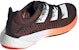 adidas Adizero Pro 'Black Signal Coral' FW9604