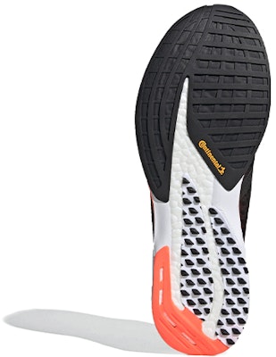 adidas Adizero Pro 'Black Signal Coral' FW9604 Details for adidas Adizero Pro 'Black Signal Coral' FW9604