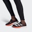 Sizing adidas Adizero Pro 'Black Signal Coral' FW9604