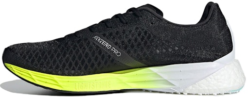 adidas Adizero Pro 'Black Silver Green' FY0099 adidas Adizero Pro 'Black Silver Green' FY0099
