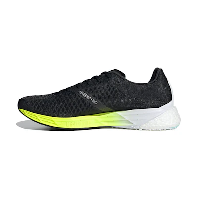 adidas Adizero Pro 'Black Silver Green'