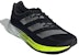 adidas Adizero Pro 'Black Silver Green' FY0099