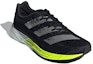 Lookbook adidas Adizero Pro 'Black Silver Green' FY0099