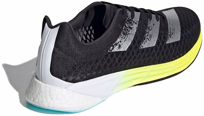 adidas Adizero Pro 'Black Silver Green' FY0099 Shop adidas Adizero Pro 'Black Silver Green' FY0099