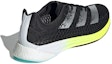 Shop adidas Adizero Pro 'Black Silver Green' FY0099