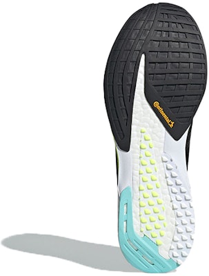 adidas Adizero Pro 'Black Silver Green' FY0099 Details for adidas Adizero Pro 'Black Silver Green' FY0099