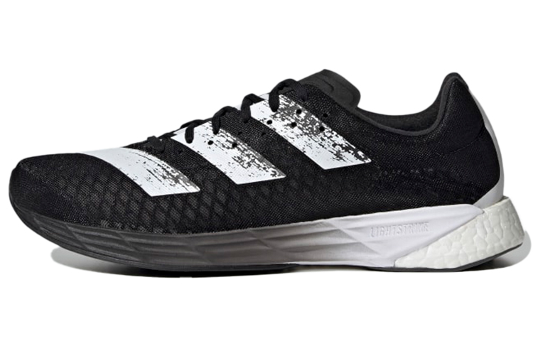 adidas Adizero Pro 'Black White' GY6546