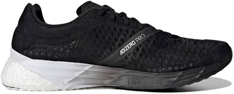 adidas Adizero Pro 'Black White' GY6546 Order adidas Adizero Pro 'Black White' GY6546