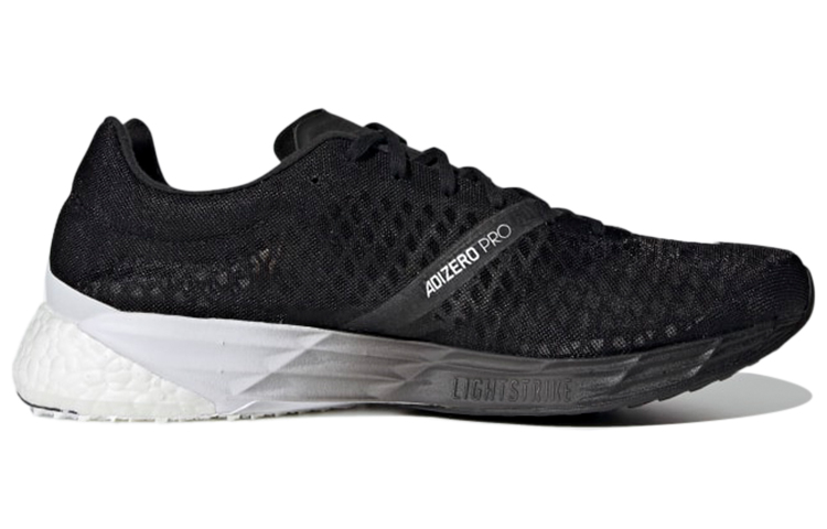Order adidas Adizero Pro ''Zwart Wit'' GY6546