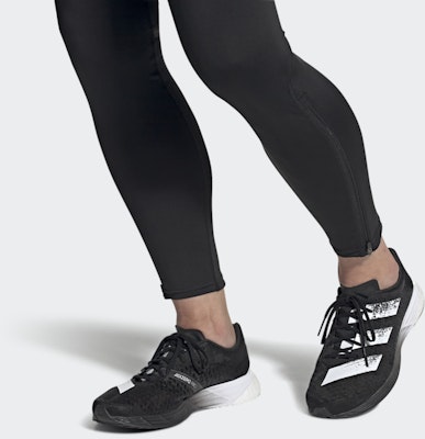 adidas Adizero Pro 'Black White' GY6546 Sizing adidas Adizero Pro 'Black White' GY6546