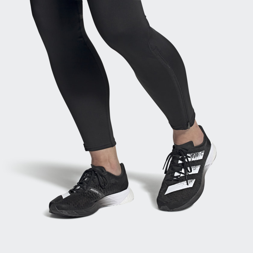 Sizing adidas Adizero Pro ''Zwart Wit'' GY6546