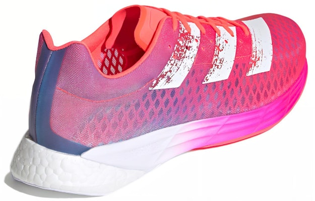 阿迪达斯 Adizero Pro '震撼粉' 女鞋 FW9253 Shop 阿迪达斯 Adizero Pro '震撼粉' 女鞋 FW9253