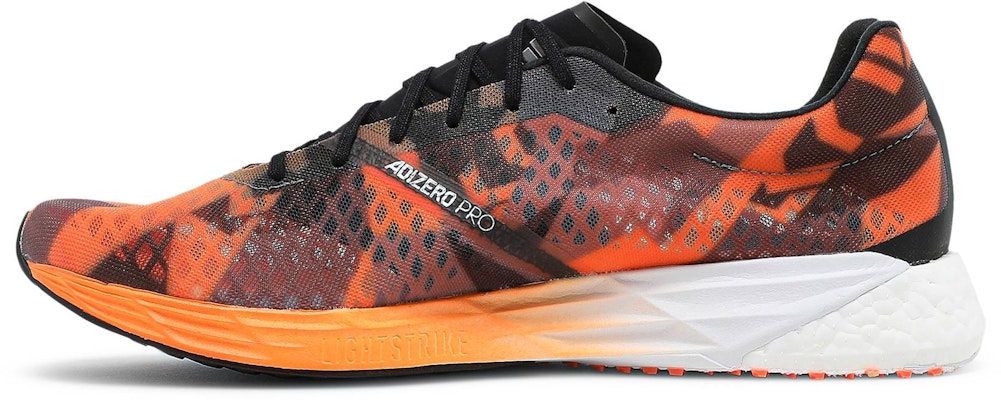 adidas Adizero Pro 'Signal Orange' FW9611 Lookbook adidas Adizero Pro 'Signal Orange' FW9611