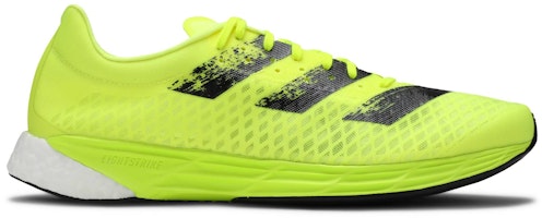 adidas Adizero Pro 'Solar Yellow' FY0101 adidas Adizero Pro 'Solar Yellow' FY0101
