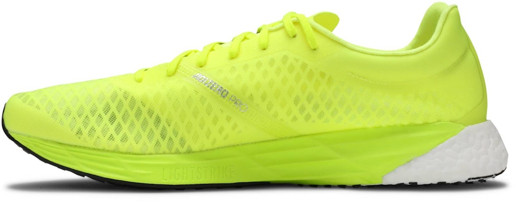 adidas Adizero Pro 'Solar Yellow' FY0101 Lookbook adidas Adizero Pro 'Solar Yellow' FY0101