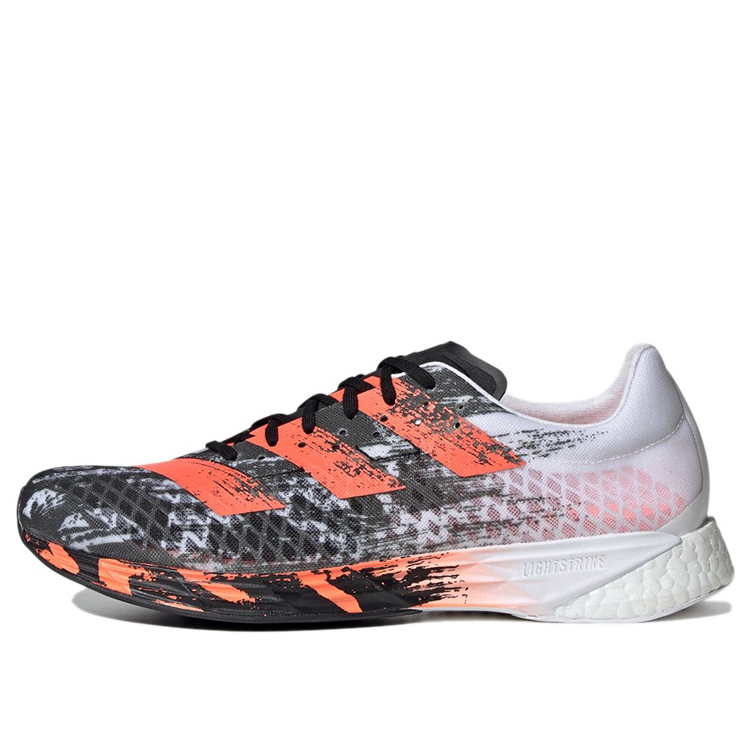 adidas Adizero Pro 'White Black Orange' FW7862