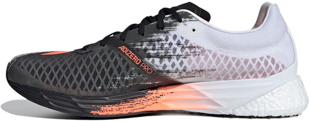 adidas Adizero Pro 'White Black Orange' FW7862 Buy adidas Adizero Pro 'White Black Orange' FW7862