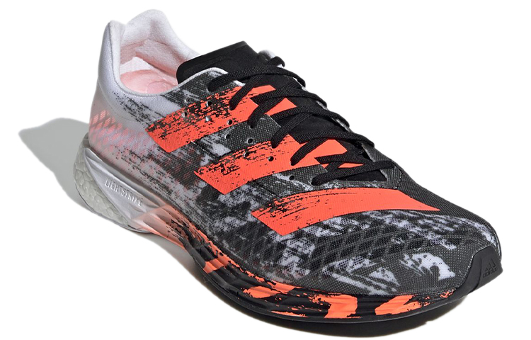 Order adidas Adizero Pro ''Blanc Noir Orange'' FW7862