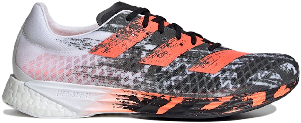 adidas Adizero Pro 'White Black Orange' FW7862 Order adidas Adizero Pro 'White Black Orange' FW7862