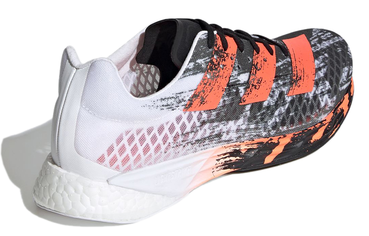 Lookbook adidas Adizero Pro ''Blanc Noir Orange'' FW7862