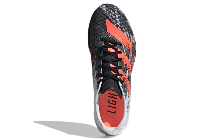 Shop adidas Adizero Pro ''Blanc Noir Orange'' FW7862