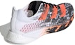 Shop adidas Adizero Pro 'White Black Orange' FW7862